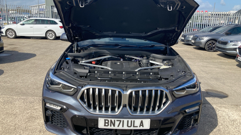 BMW X6 xDrive40i MHT M Sport 5dr Step Auto Petrol Estate